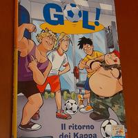 Gol! Il ritorno dei Kappa.
