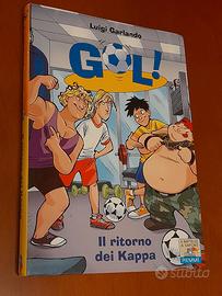 Gol! Il ritorno dei Kappa.