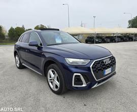 AUDI Q5 40 2.0 tdi mhev 12V S line Plus quattro