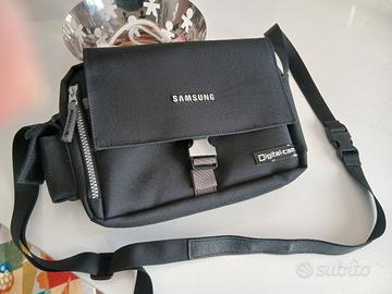 borsa samsung videocamera digital cam