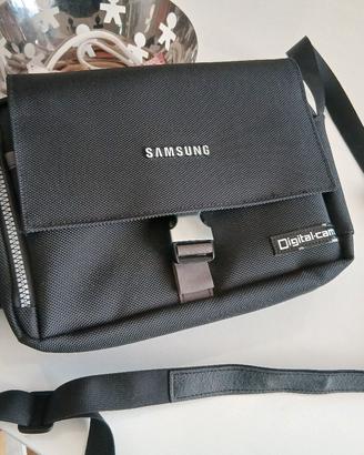 borsa samsung videocamera digital cam