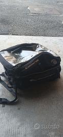 borsa serbatoio calamitata.