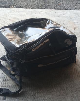 borsa serbatoio calamitata.