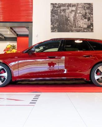 AUDI A5 Avant TDI 150 kW M.HEV S tronic S Line e