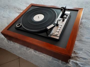 giradischi BSR 810