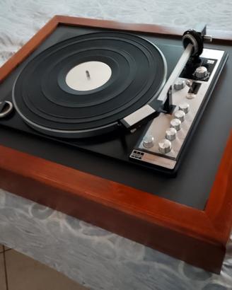 giradischi BSR 810