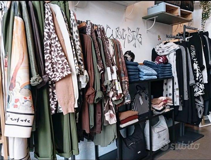 Bologna Regalo Abbigliamento Usato Stock Abbigliamento Vendita In