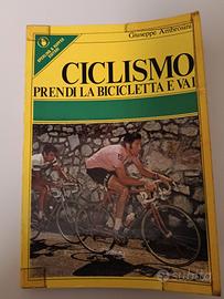 libro "Ciclismo" di Giuseppe Ambrosini 