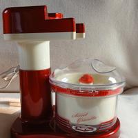 macchina per granite Ariete