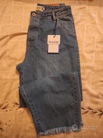 jeans donna baloon