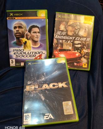 Giochi Xbox