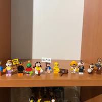 Lego minifigures looney tunes