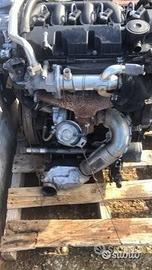 Motore rhk impianto continental