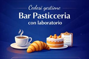 Ragusa - gestione Bar Pasticceria avviato