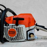 Motosega professionale Stihl MS 400C (67cc)