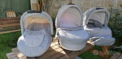 TRIO ADAMEX ASPENA, 300€ trattabili