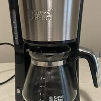 Macchina Caffè Americano filtro Russel Hobbs