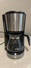 Macchina Caffè Americano filtro Russel Hobbs