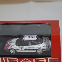 Subaru Legacy rs Liatti - Alessandrini  Lana 1993