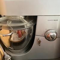 Kenwood Major planetaria