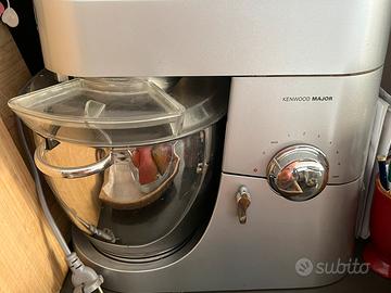 Kenwood Major planetaria