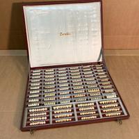 ODONTOTECNICA COFANETTO DENTI DENDIA  ANNI '50.