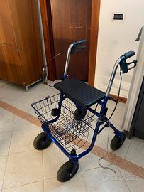 Deambulatore THUASNE per anziani 
