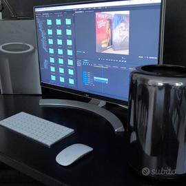 Mac Pro Workstation Apple Completa - Video Editing