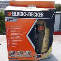 Saldatore Ed Incisore A Caldo Black & Decker