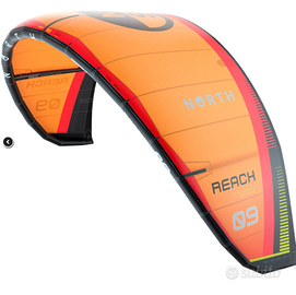 Kite North Reach 2026 - 7 m – nuovo