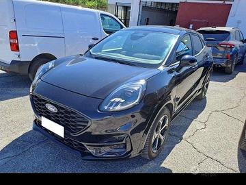 FORD Puma ST-Line X 1.0 EcoBoost Hybrid 125 CV P