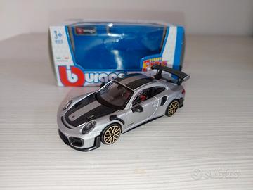 Porsche 911 GT2 RS 1/43 Burago Bburago 