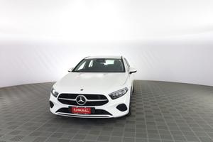MERCEDES-BENZ A 180 A 180 d Automatic Advanced