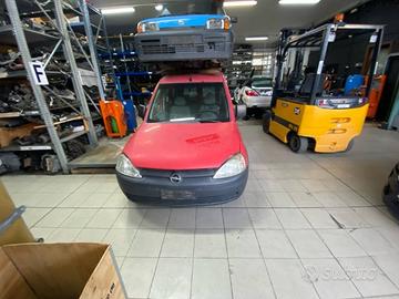 RICAMBI PER OPEL COMBO X01 1.7 DTI ANNO 2003