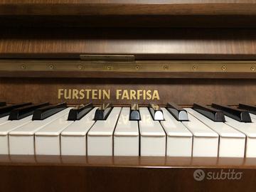 Pianoforte acustico Farfisa Furstain