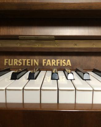 Pianoforte acustico Farfisa Furstain
