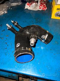 Intake siliconico abarth garett 1446