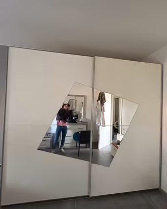 Armadio, comò e comidini