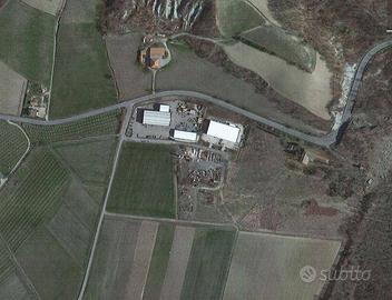 Immobile in asta di 7250 m² a Spigno Monferrato