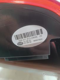 fanale posteriore Mercedes Benz vito w447