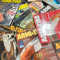 Annate complete rivista armi e tiro