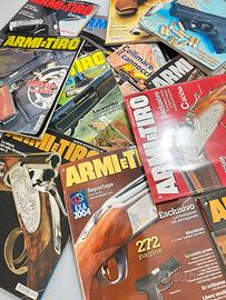 Annate complete rivista armi e tiro