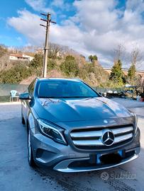 Mercedes gla 