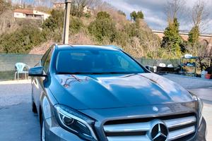 Mercedes gla 