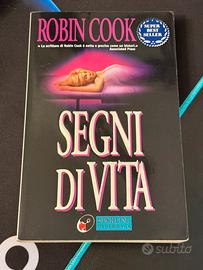 Robin Cook – Segni di vita