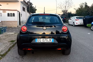 Alfa romeo mito