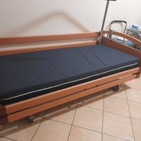 Letto ortopedico 