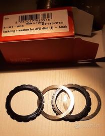 ghiere dischi centerlock