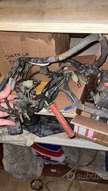 Cablaggi Honda XL 600 LM