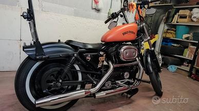 Harley-Davidson Sportster 883 - 2000